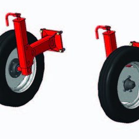 on-tekerlek on-tekerlek